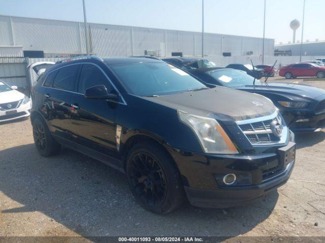  Salvage Cadillac SRX