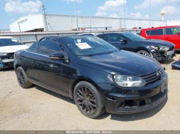  Salvage Volkswagen Eos