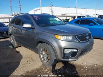  Salvage Kia Sorento