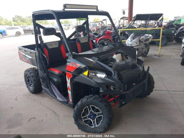  Salvage Polaris Ranger