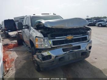  Salvage Chevrolet Silverado 3500