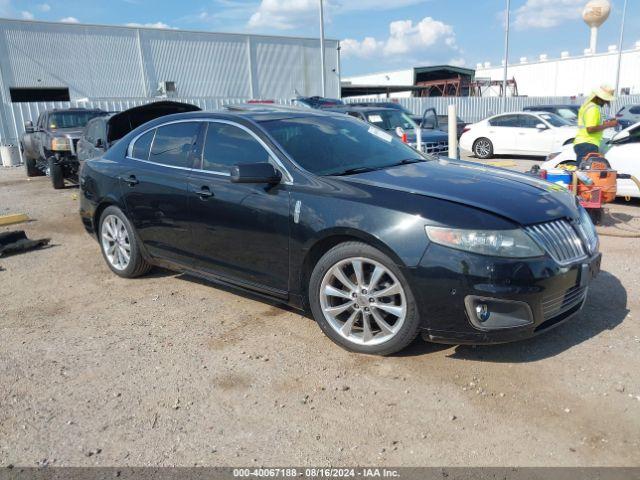  Salvage Lincoln MKS