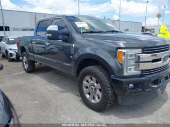  Salvage Ford F-250