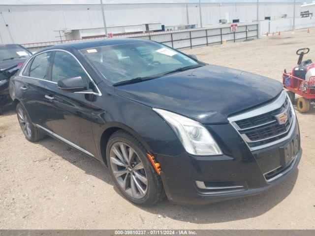  Salvage Cadillac XTS