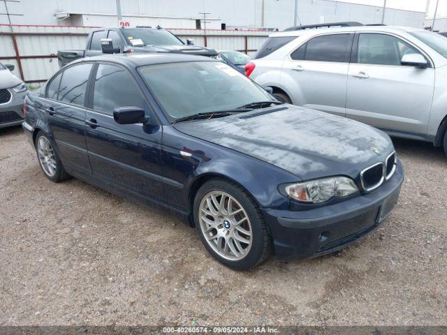  Salvage BMW 3 Series