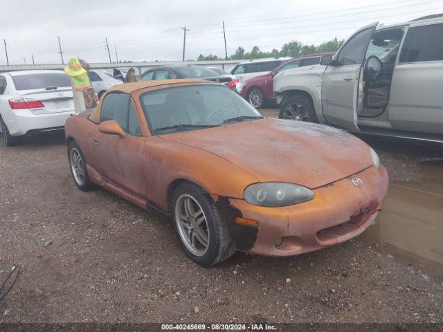  Salvage Mazda MX-5 Miata