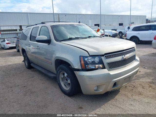  Salvage Chevrolet Suburban 1500