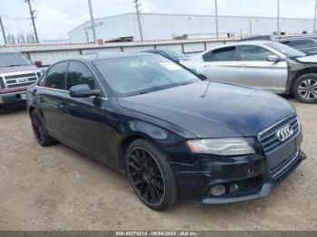  Salvage Audi A4