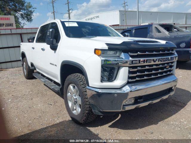  Salvage Chevrolet Silverado 2500