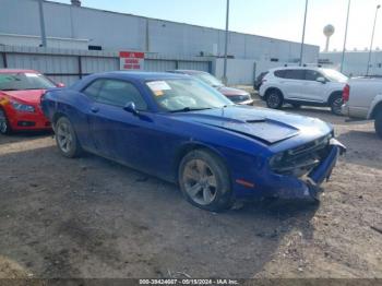  Salvage Dodge Challenger