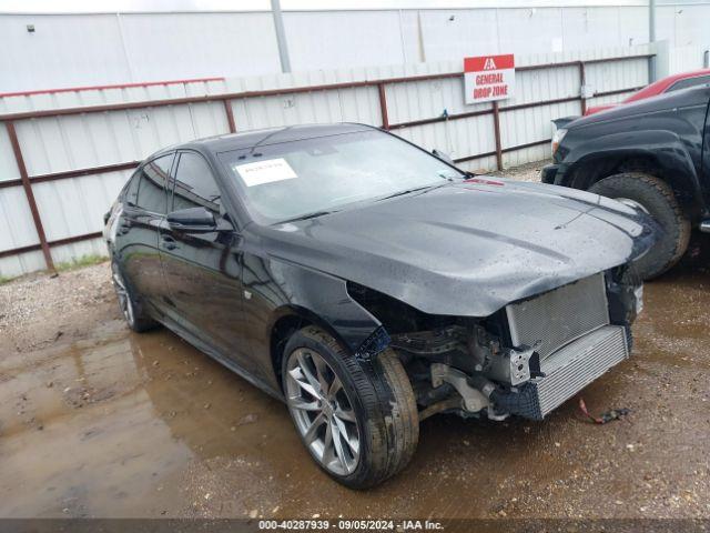  Salvage Cadillac CT5