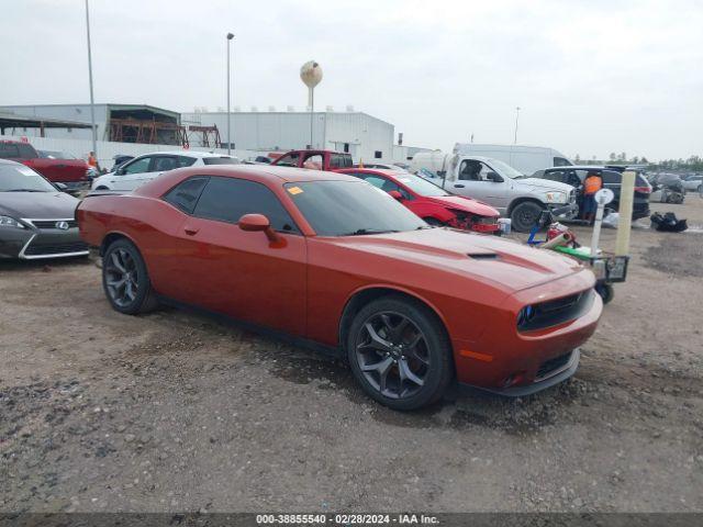  Salvage Dodge Challenger