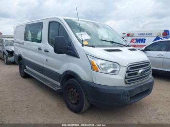  Salvage Ford Transit