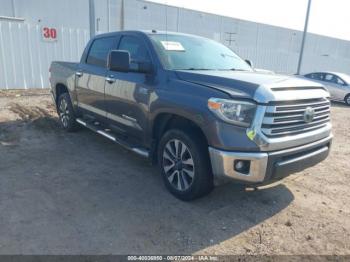  Salvage Toyota Tundra