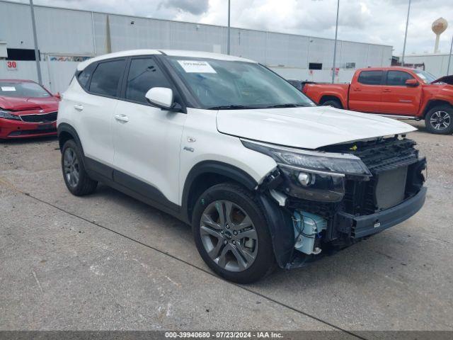  Salvage Kia Seltos