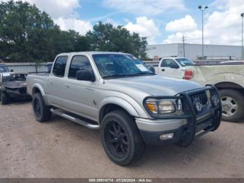  Salvage Toyota Tacoma