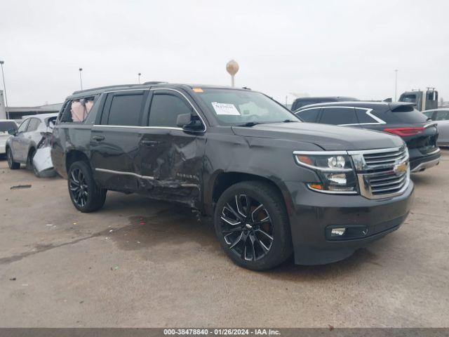  Salvage Chevrolet Suburban