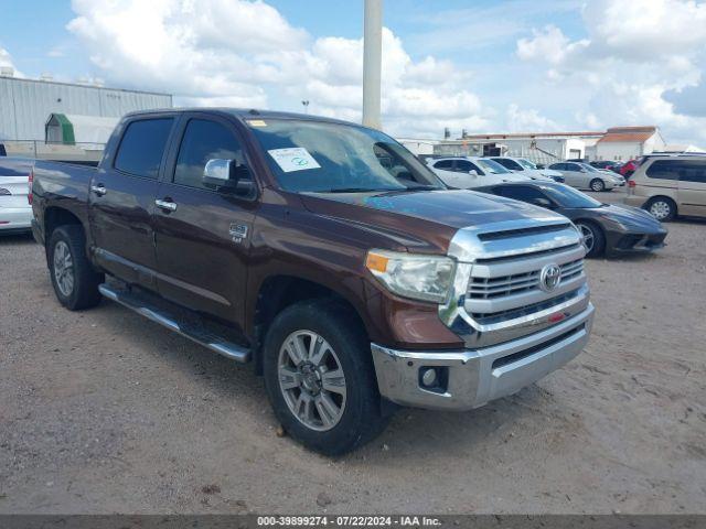  Salvage Toyota Tundra