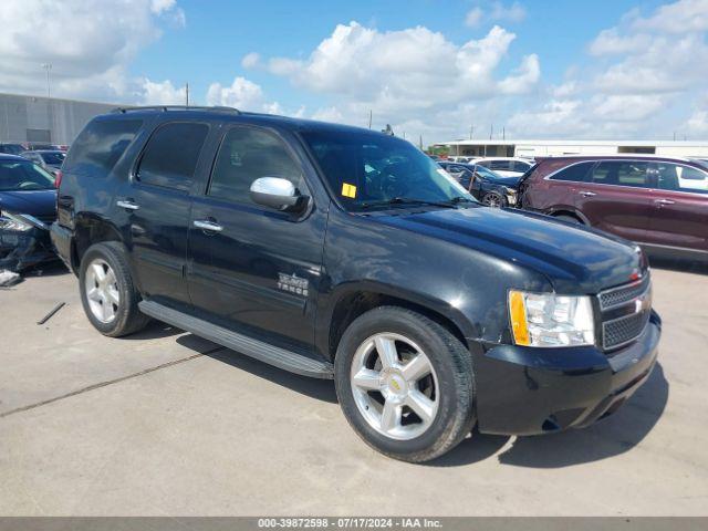  Salvage Chevrolet Tahoe