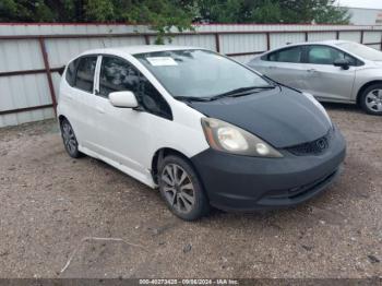  Salvage Honda Fit