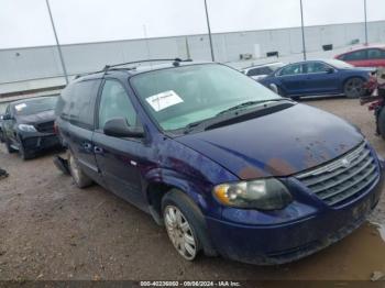  Salvage Chrysler Town & Country