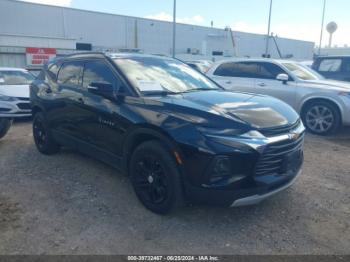  Salvage Chevrolet Blazer