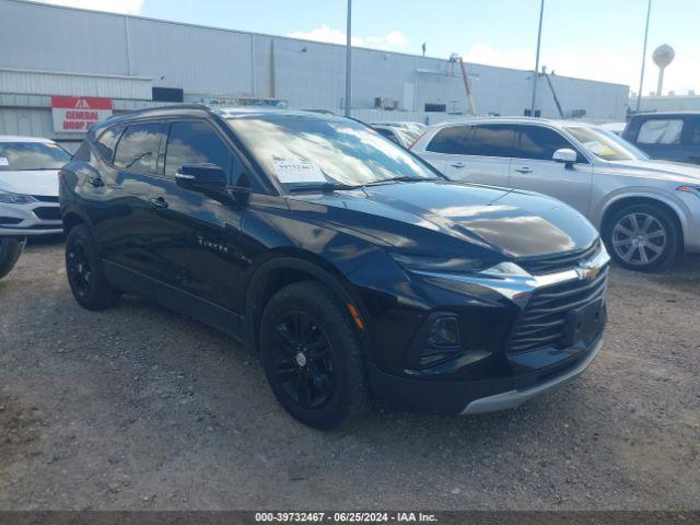  Salvage Chevrolet Blazer