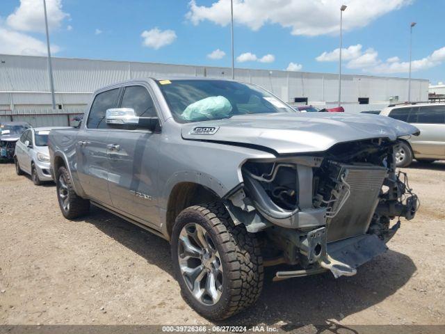  Salvage Ram 1500