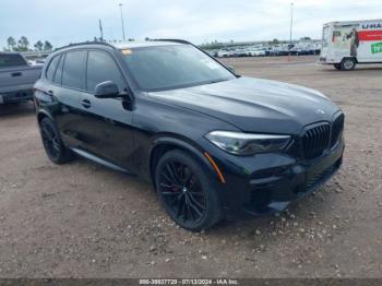  Salvage BMW X Series