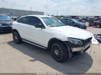  Salvage Mercedes-Benz GLC