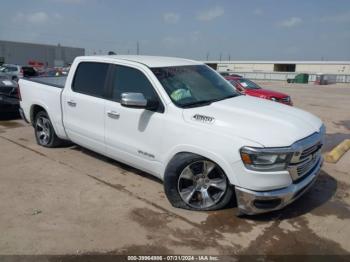  Salvage Ram 1500