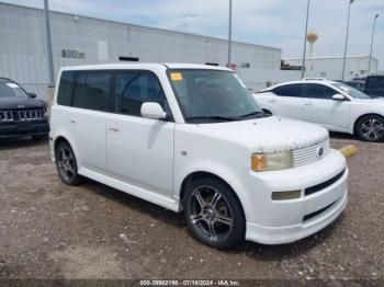  Salvage Scion xB