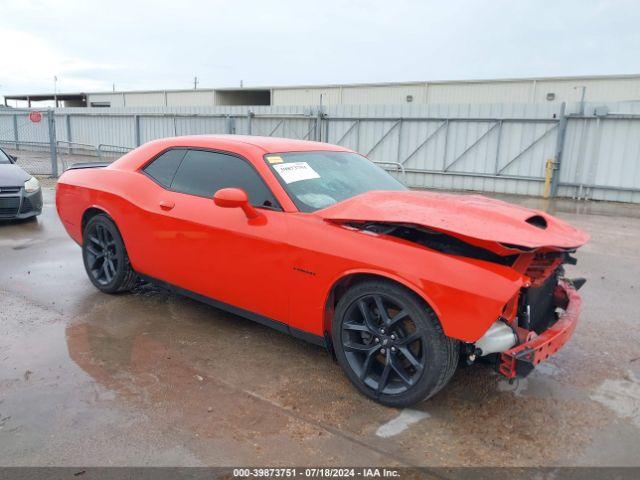  Salvage Dodge Challenger