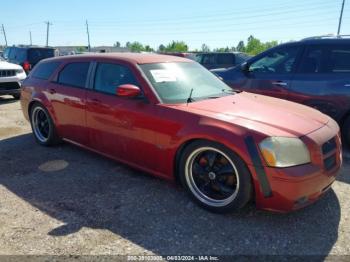  Salvage Dodge Magnum