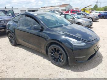  Salvage Tesla Model Y