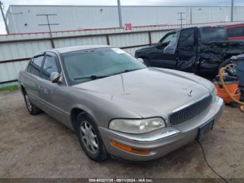  Salvage Buick Park Avenue