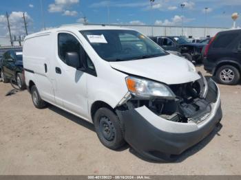  Salvage Nissan Nv