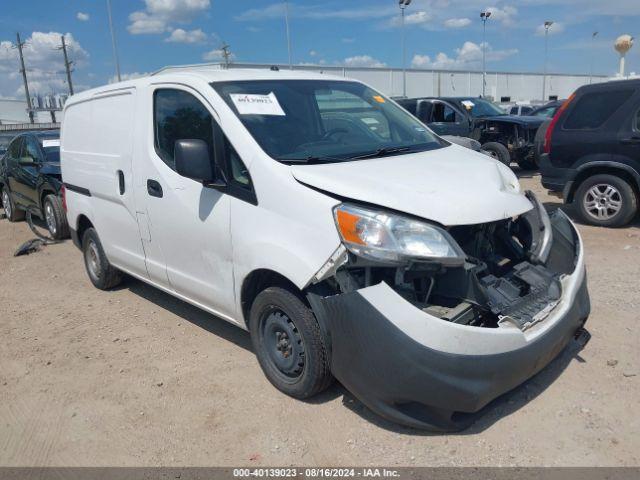  Salvage Nissan Nv