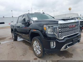  Salvage General Motors Sierra 2500HD