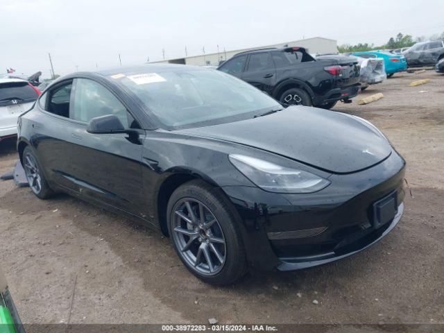  Salvage Tesla Model 3