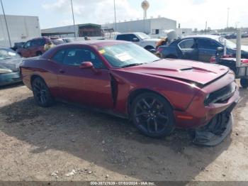  Salvage Dodge Challenger