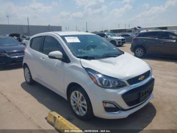  Salvage Chevrolet Spark