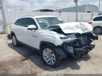  Salvage Volkswagen Atlas