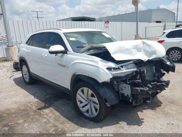  Salvage Volkswagen Atlas