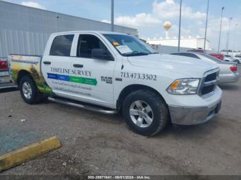  Salvage Ram 1500