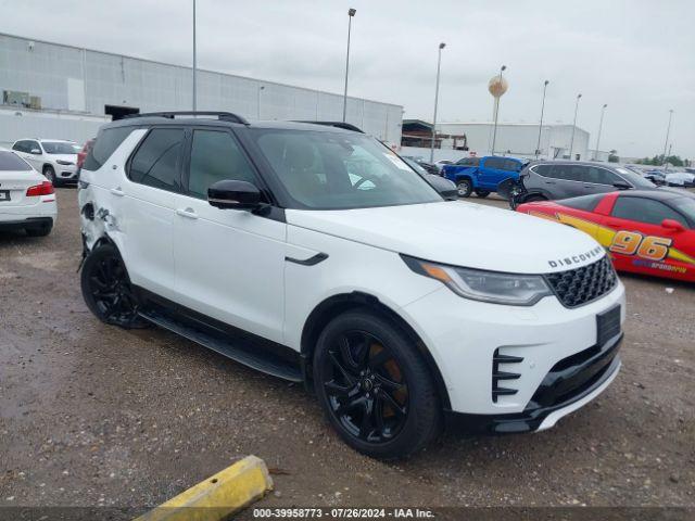  Salvage Land Rover Discovery