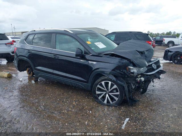  Salvage Volkswagen Taos