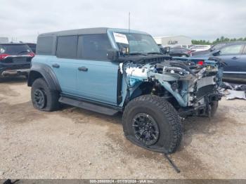  Salvage Ford Bronco