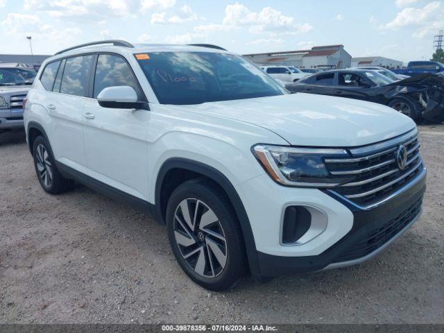  Salvage Volkswagen Atlas