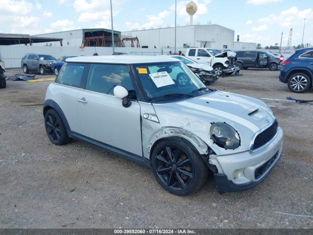  Salvage MINI Hardtop